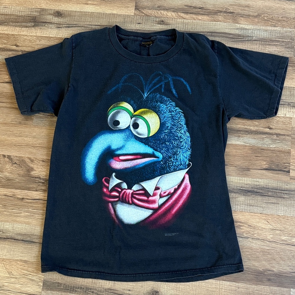 Jim Henson Gonzo Tee Shirt Size L